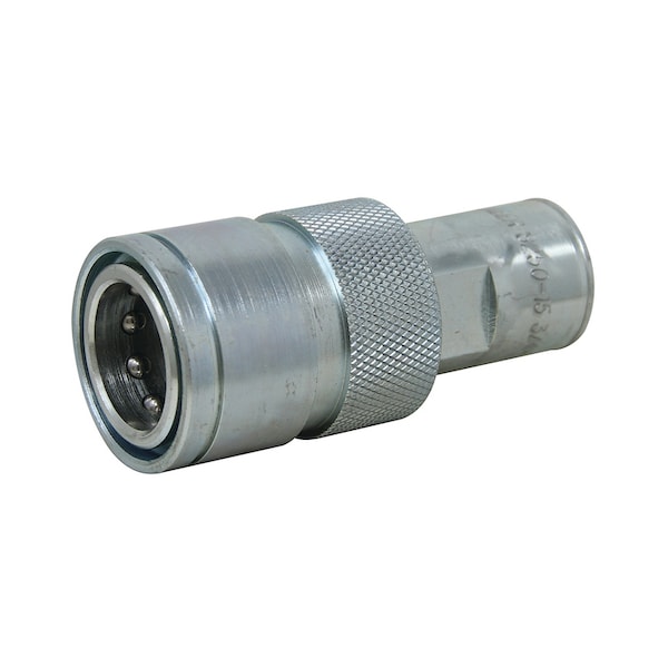 A & I Products Female Coupler Body 3" x5" x1" A-8250-15 - main